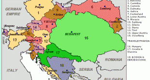 تاریخ مجارستان امپراتوری اتریش مجارستان